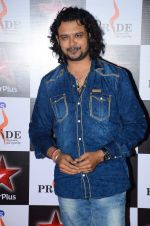 Raja Hasan at Pride awards in Filmcity, Mumbai on 21st June 2015